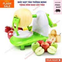 [Hàng Có Sẵn ] Máy Gọt Hoa Quả, Máy Gọt Táo ,Máy Gọt Đa Năng Tiện Dụng Nhanh Gọn Tiết Kiệm Thời Gian