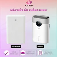 HÀNG CÓ SẴN - Máy hút ẩm không khí - Sấy khô quần áo Widetech 12L / Deerma DT16C 15L- BH Chính Hãng