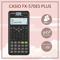 [HÀNG CÓ SẴN] Máy tính CASIO fx-570ES PLUS