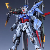 [Hàng có sẵn Miễn phí vận chuyển] [Hàng có sẵn Miễn phí vận chuyển] Mô hình Gundam HG Perfect Strike Unicorn Banshee Giá đỡ nhãn dán nước Bộ đồ di động Đồ chơi mô hình