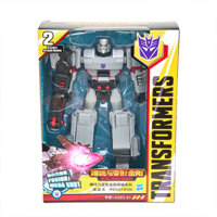 [Hàng có sẵn miễn phí vận chuyển] Transformers Toys Nezha và Transformers Leader Series Bumblebee Optimus Prime Megatron