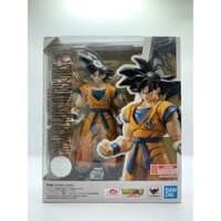 [HÀNG CÓ SẴN] - Mô hình chính hãng SHF Dragon Ball: SHF Son Goku (Super Hero)