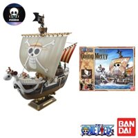 HÀNG CÓ SẴN - Mô Hình Lắp Ráp One Piece Tàu Going Merry Chính Hãng BANDAI