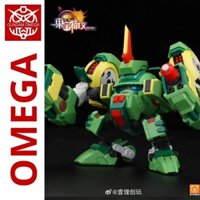 [Hàng Có Sẵn] Mô Hình Lắp Ráp Robo Trái Cây Táo Thiện Xạ (Yili Shuangwan)+Quà Tặng