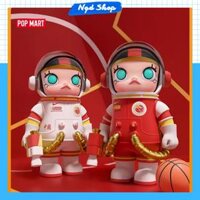 (Hàng có sẵn) Mô Hình Mega Space Molly 100% China Women's Nationnal Basketball Chính Hãng Popmart