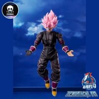 HÀNG CÓ SẴN - Mô Hình Son Goku Xeno Black DF Chính Hãng Demoniacal Fit Dragon Ball 7 Viên Ngọc Rồng