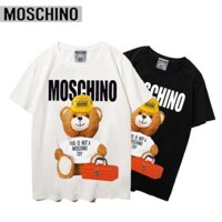 Hàng CÓ SẴN Moschino Áo nam nữ thời trang mới