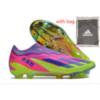 Hàng có sẵn nguyên bản X 23.1 X Crazyfast.1 Giày bóng đá không dây FG Giày bóng đá kasut bốt 38-46