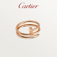 [Hàng có sẵn] Nhẫn kim cương Cartier Juste un Clou Nail Rose Gold Gold Gold White Gold