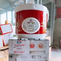[Hàng có sẵn] Nồi cơm điện chính hãng cao cấp RICE COOKER