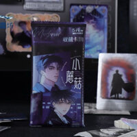 [Hàng có sẵn] Pack card Cây Nấm Nhỏ