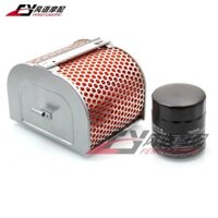 Hàng có sẵn phù hợp cho bộ lọc không khí Honda CB750 Nighthawk 750 Nighthawk 91-03 CBX750