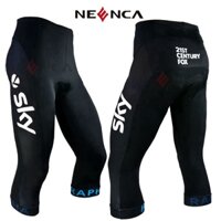 [Hàng Có Sẵn] Quần Đi Xe Đạp 3 / 4 Tấm Gel Chất Lượng Cao