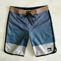 Hàng Có Sẵn Quần Đùi QUIKSILVER Đi Biển Lướt Sóng Mau Khô Cho Nam
