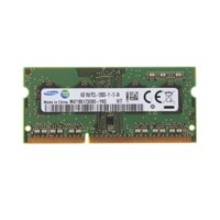 [Hàng có sẵn] RAM máy tính xách tay Samsung 4 GB 4GB 1RX8 DDR3L 1600 MHz PC3L-12800S 204PIN SO-DIMM