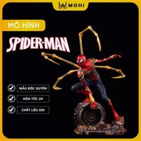 [HÀNG CÓ SẴN - RẺ NHẤT SHOPEE] Mô hình người nhện Iron Spider Man Avengers Infinity War ARTFX