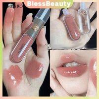 [Hàng có sẵn] Son bóng Miss Rose Kiko Milano Lip Gloss Unlimited Double Touch 6ml Son môi #103natural Rose #108satin Màu đỏ hiện tại BlessBeauty