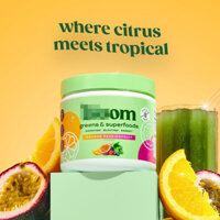 Hàng có sẵn stockTK Super Greens Powder Super Greens Powder / 2.24 Mango