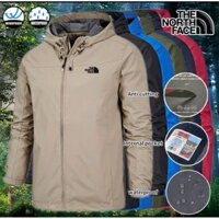 Hàng có sẵn tại Malaysia Áo khoác leo núi ngoài trời the North Face Unisex Sharking hoodieSI56S6