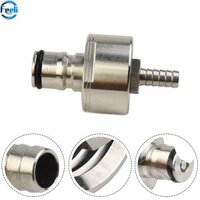 ⭐Hàng có sẵn⭐ Thép không gỉ Carbon Cap Carbonator Ball Lock Homebrew Beer Soda