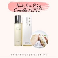 [Hàng có sẵn] Toner Dr.Pepti Centella căng bóng