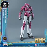 HÀNG CÓ SẴN - TRANSFORMERS ONE - Mô Hình Đồ Chơi Láp Ráp Elita-1 Cog-less Mode 13cm YOLOPARK AMK HASBRO