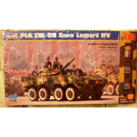 Hàng có sẵn Trumpeter HB 82486 1: 35 Xe bộ binh ZBL-09 Trung Quốc (Bao gồm sơn 3 chai)