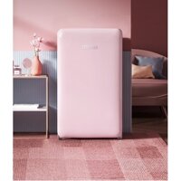 (Hàng có sẵn) Tủ lạnh mini MINIJ BC-121CP - Hàng chính hãng