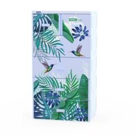 [Hàng Có Sẵn] Tủ nhựa Duy Tân MINA L 5 tầng (Dương) : Tặng kèm voucher 100k khi mua tủ nhựa đài loan