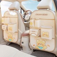 🌞HÀNG CÓ SẴN🌛 Túi đựng đồ ghế sau đa năng dễ thương cho ô tô