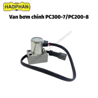 (Hàng có sẵn) Van bơm chính PC300-7/PC200-8