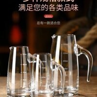 [Hàng có sẵn Vận chuyển nhanh] ktv Bar shot Glass Thương mại Rượu vang trắng Viên đạn Rượu vang trắng Thủy tinh Ly rượu vang trắng Bình đựng rượu vang tùy chỉnh hộ gia đình 0319