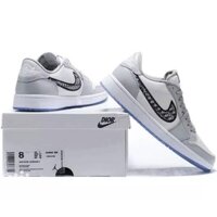 [Hàng Có Sẵn Với Hộp] Giày Màu Trắng / Giày Thể Thao Nữ nike / Giày Nữ (Có Thể Cá Nhân)