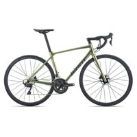 [HÀNG CÓ SẴN] Xe đạp đua đường trường Giant TCR SL D - 2021