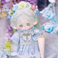🔥HÀNG CÓ SẴN🔥10/20CM Quần áo búp bê quần áo DIY Trang Phục Phụ Kiện Búp Bê đồ chơi con gái