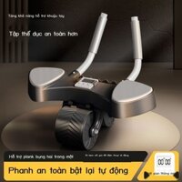 [Hàng có sẵn/Ảnh thật] [Doanh số trên 100.000+] Bánh xe tập bụng tự động phục hồi khuỷu tay hỗ trợ