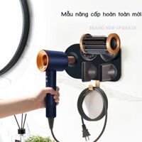 [Hàng có sẵn/Ảnh thật] Giá treo máy sấy tóc Dyson hd15 giá đỡ máy sấy tóc Dyson phòng tắm Giá đỡ má