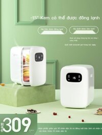 [Hàng có sẵn/Ảnh thật] Tủ lạnh nhập khẩu Nhật Bản tủ đông mini văn phòng nhỏ ký túc xá xe hơi nhà t