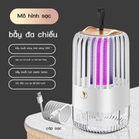 [Hàng có sẵn/Ảnh thật]Rave dance đèn muỗi điện vỉ đập muỗi nhà hiện vật đuổi muỗi giết ruồi sạc an toàn cho mẹ và con bẫ