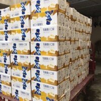 (Hàng có sẵn)Bánh sữa chua hộp to