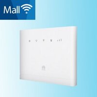 [HÀNG CÓ SẴN]Bộ Phát Wifi 4G Huawei B315 B315s-936, tốc độ Wifi 300Mbps, Hỗ Trợ 32 User, 4 Cổng LAN 1G