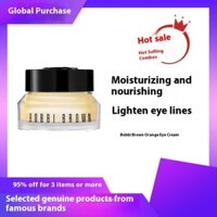 Hàng CÓ SẴNBobbi Brown Bobbi Brown Sản phẩm mới Vitamin Eye Primer Orange Eye Cream 5ml Mẫu