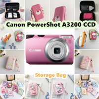 Hàng có sẵnDành Cho Canon PowerShot A3200 CCD Túi Bảo Quản Máy Ảnh 10x16.2cm Kích Thước Hoạt Hình Dễ Thương Với Chống Thấm Nước Chống Rơi Túi Máy Ảnh