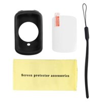 ❀Hàng có sẵn❀Dành Cho Garmin Edge 830 GPS Xe Đạp Máy Tính Vỏ Silicon Vỏ Bảo Vệ Các Bộ Phận Vỏ