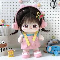 🔥HÀNG CÓ SẴN🔥Quần áo búp bê 20cm quần áo búp bê búp bê giá rẻ 20cm DIY Trang Phục Phụ Kiện Búp Bê