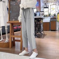 [Hàng có sẵn]Quần thun thể thao nữ Ulzzang Quảng Châu QK9hh 💝
