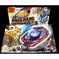 ✨Hàng Có Sẵn✨Takara TOMY Đồ Chơi Con Quay BEYBLADE BB-105 BIG BANG PEGASIS + Bệ Phóng PEGASUS