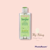 [Hàng có sẵn]Toner Simple 200 ml