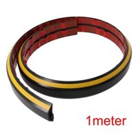 ⭐Hàng có sẵn⭐Vỏ bảo vệ cáp sàn hạng nặng Vỏ cáp sàn Vỏ cao su Trunking 1M❀