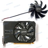 Hàng CÓ SẴN|Zotac / zotac GTX1050 1050ti 4GB Mini Thunder Phiên bản Fan T129215Sh / ga92s2u